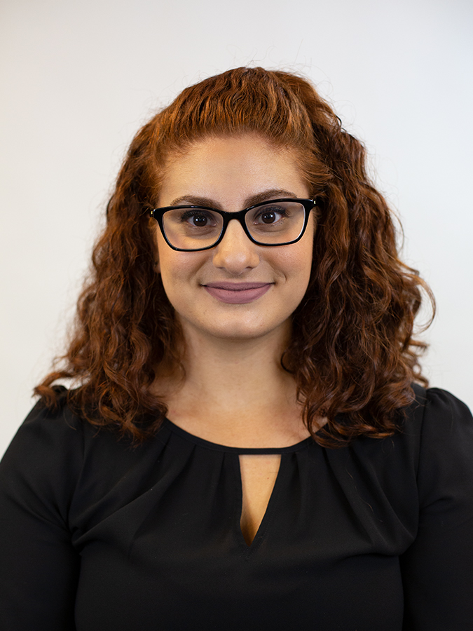 Anna Yaldo - Law School Graduate