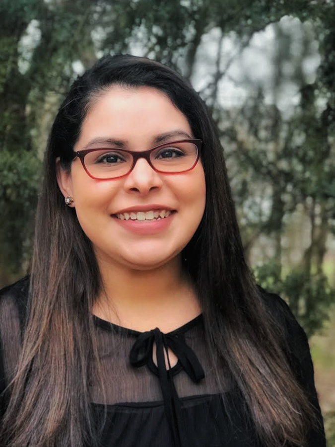 Belinda Orozco - Staff Attorney