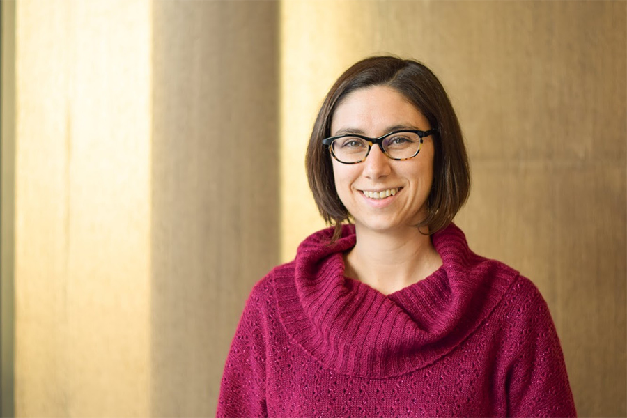 Christine Sauvé - Welcoming Michigan Director