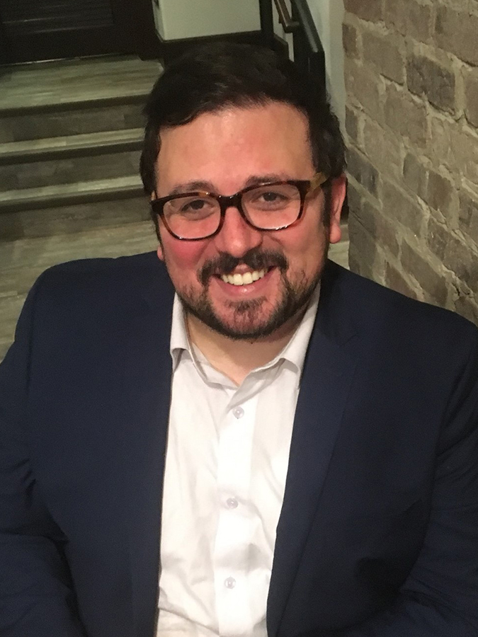 Gonzalo Peralta - Staff Attorney