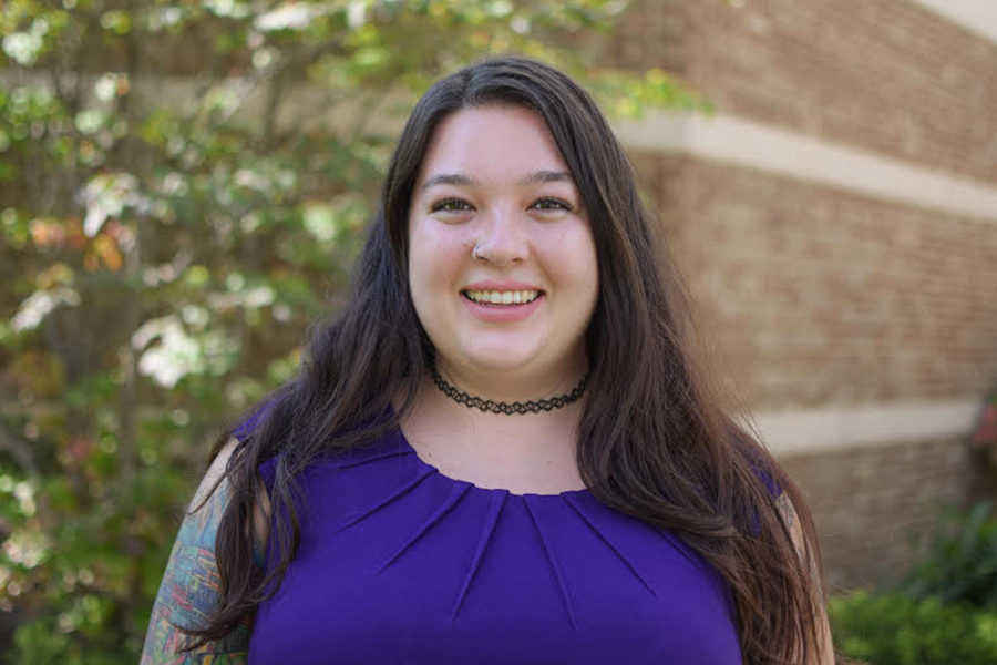 Hannah Lehker - Administrative and Legal Assistant