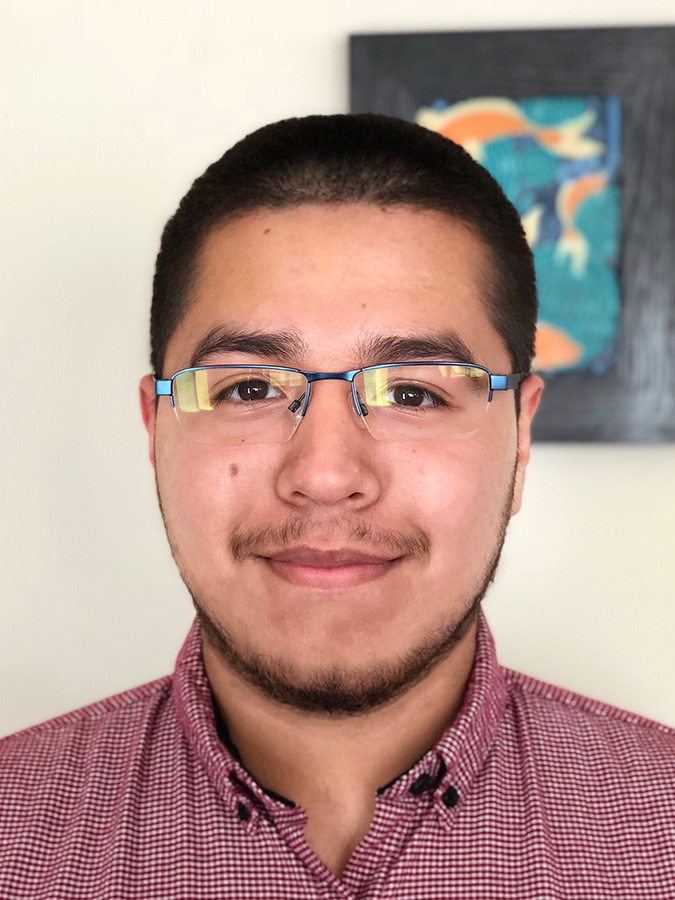 Hector Rubio-Garcia - Legal Assistant