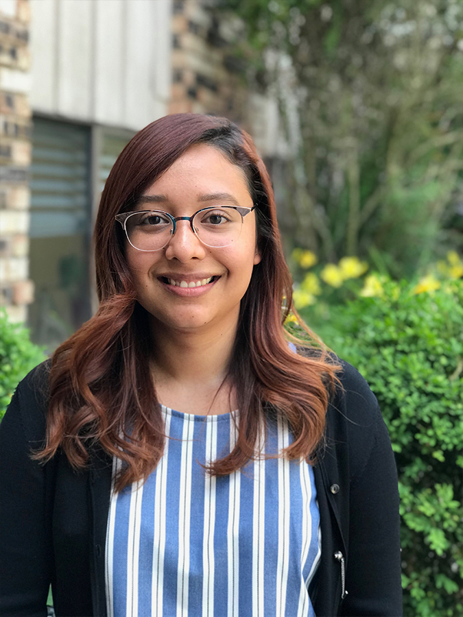 Issamar Camacho-Almaraz - Legal Assistant