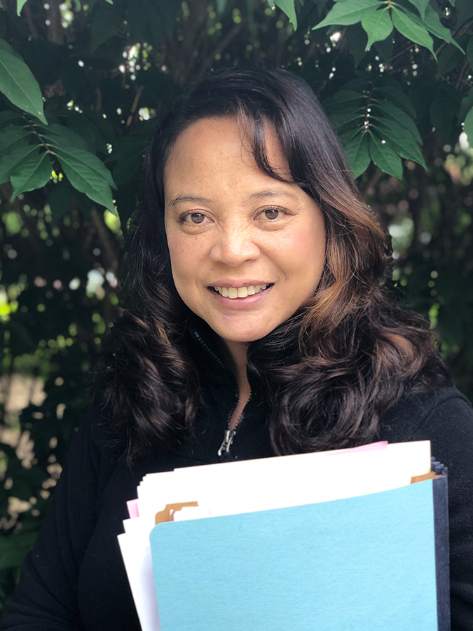 Jenny Rosario - Staff Attorney