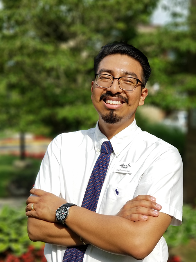 José-Ernesto López - Immigrant Workers' Right Paralegal