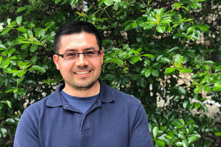 Jose Rosas - Legal Assistant