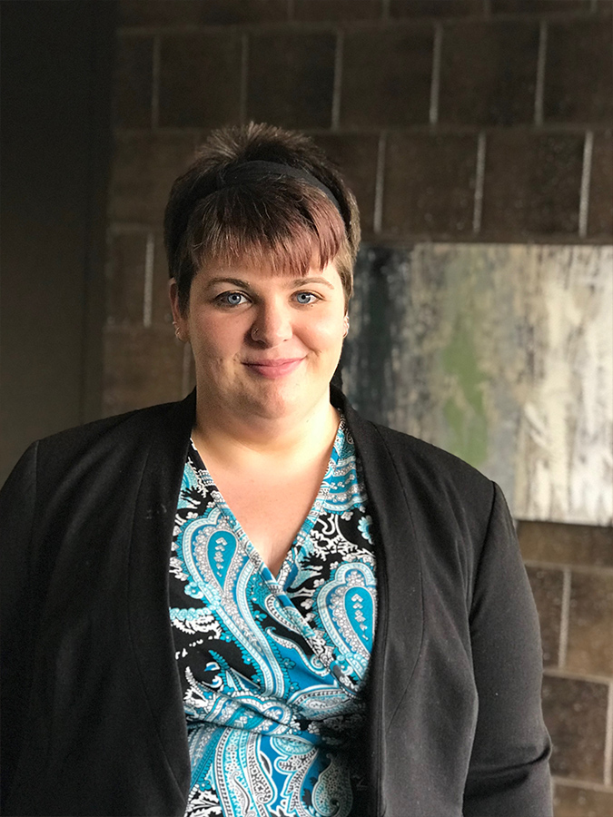 Katrina Quillen - Staff Attorney