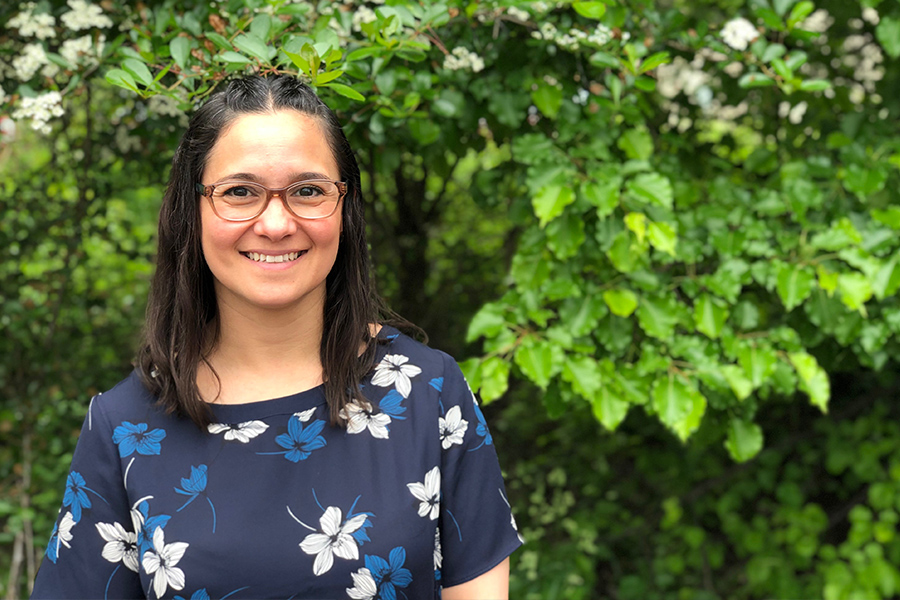 Laura Vargas Quintero - Legal Assistant