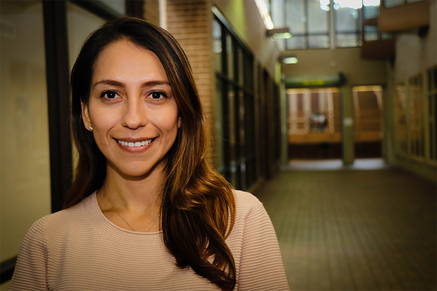 Rebeca Ontiveros Chavez - Staff Attorney