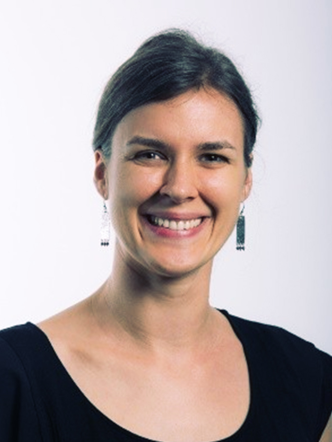 Rebekah Ostosh - Legal Assistant
