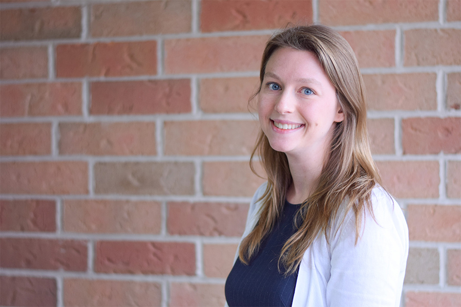 Sarah Schoettle - Staff Attorney