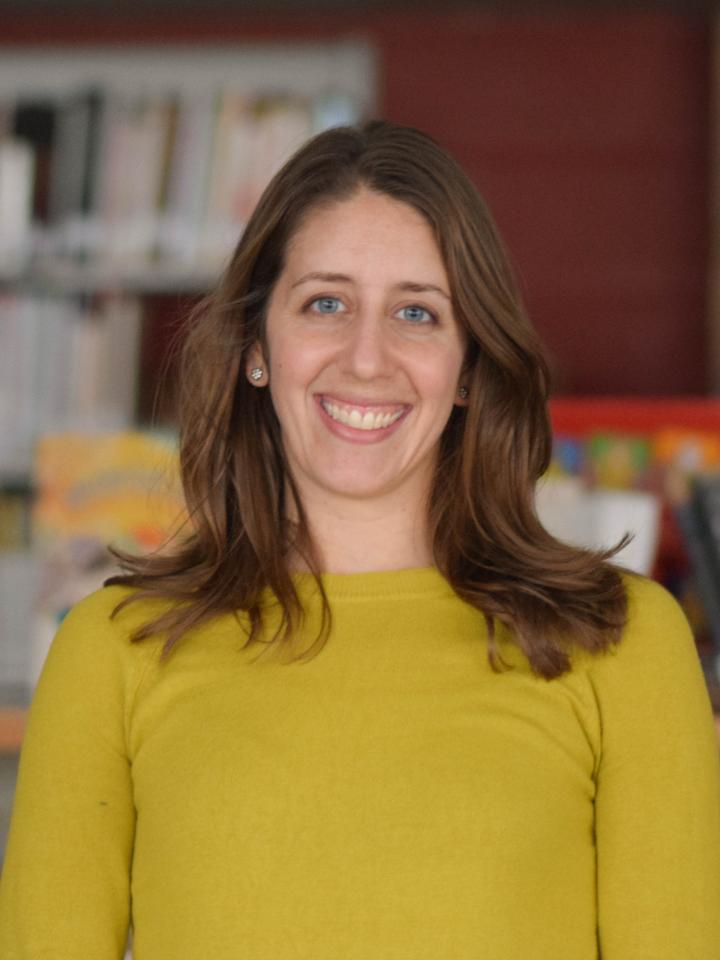 Anna Hill Galendez (she/her) - Managing Attorney