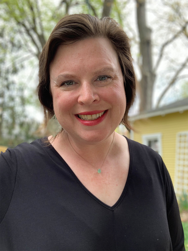 Susan E. Reed (she/her) - Director