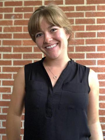 Alana Porter (she/her) - Legal Assistant
