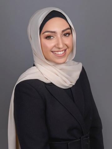 Alia Sareini (she/her) - Law Graduate