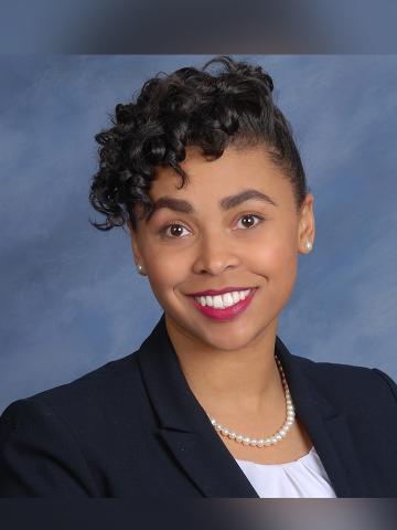 Amyra Woods (she/her) - Staff Attorney