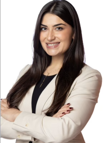 Elizabeth Sahouri (she/her) - Staff Attorney