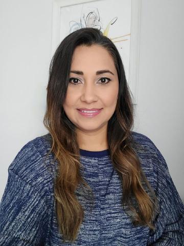 Erika Mendoza (she/her) - Legal Assistant
