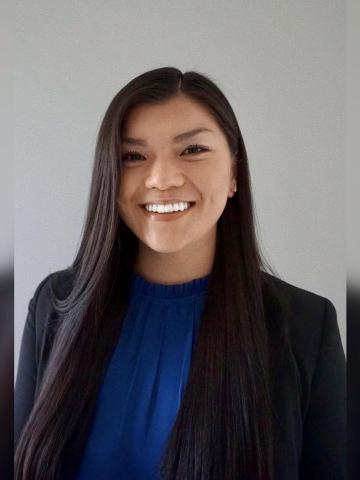 Hannah McGowan (she/her) - Staff Attorney