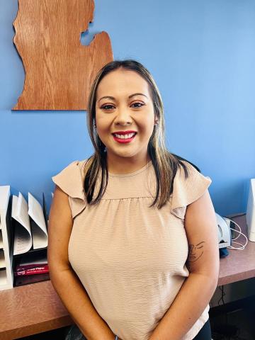 Marie Rodriguez (she/her) - Paralegal 