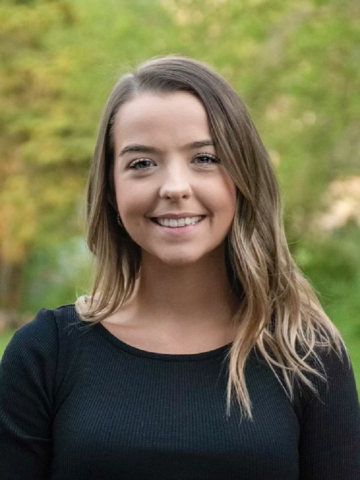 Kelsey Kanthack (she/her) - Staff Attorney