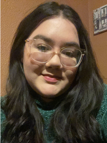 Mayra Garcia (she/her) - Legal Assistant