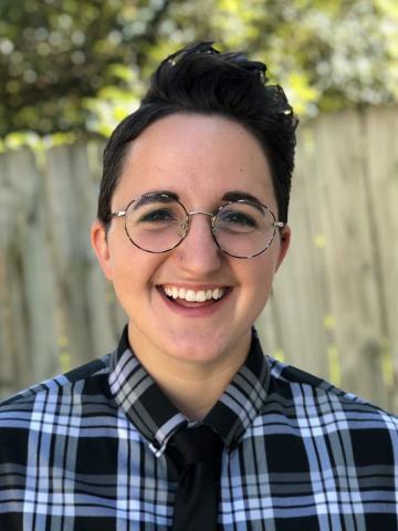 Meredith Luneack (they/them) - Staff Attorney