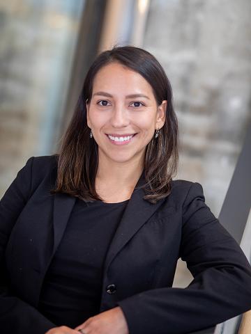 Rebeca Ontiveros-Chavez (she/her) - Managing Attorney