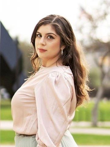 Sierra Yslas (she/her) - Staff Attorney
