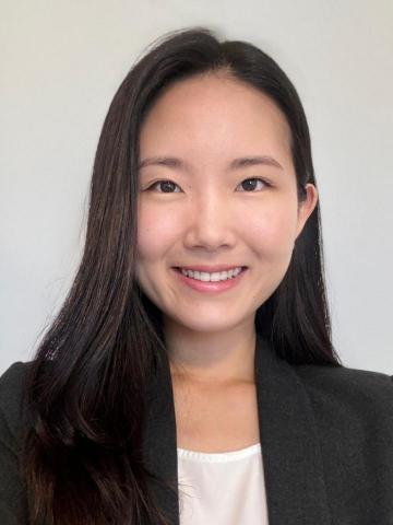 Sonia Kim (she/her) - Staff Attorney