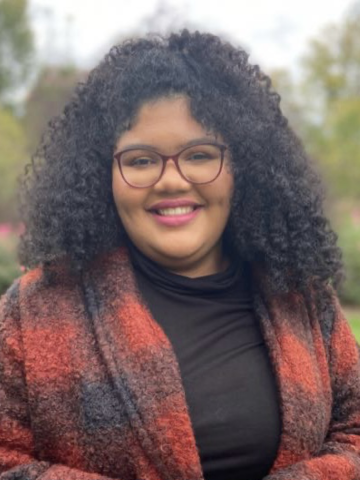 Alondra Cruz Almestica (she/her) - Administrative Legal Assistant