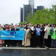 Welcoming Michigan Launch!